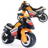 REPSOL gyermek futóbicikli motor formában