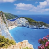 Zakynthos puzzle 1000 darabos