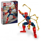 Lego Marvel Iron Spider-Man építő figura