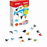 Pexi Iskolás játék – árnyékok