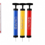 Kézi műanyag pumpa labdákhoz 28 cm