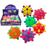 Összenyomható antistressz labda Meteor 7,2 cm