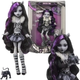 MONSTER HIGH Clawdeen Wolf Reel Drama baba 26 cm kiegészítőkkel