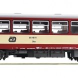 Roco motorkocsi pótkocsi a 810 sorozathoz ČD