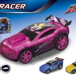Racer autó – kék
