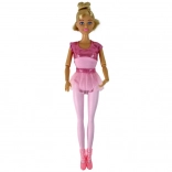 Anlily balett szett anya és lánya rózsaszín tükörrel