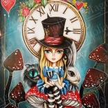 Tea Alízzal puzzle 1000 darab MAGNOLIA