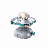 Sluban Építőkészlet Garfield az űrbe indul