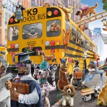 Ravensburger puzzle Iskolai barátok XXL 150 darab