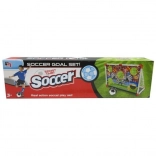 Focis készlet kapuval és pontszerző lyukakkal