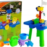 Asztalka Víz- és Homokjátékhoz