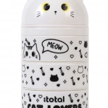 Rendező kihúzható rekeszekkel fehér cica