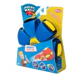 WAHU Phlat Ball Junior piros – átalakuló korongból labda