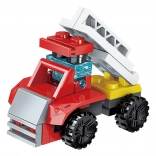 Qman Squros Extreme Changeable 3 az 1-ben Auto Flame létrával építőkészlet