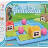 Mindok Smart Játék Három Kismalac