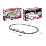 Alapszintű Készlet II Vasútmodell Power Train World