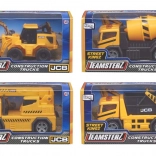 Konstrukciós autók Teamsterz