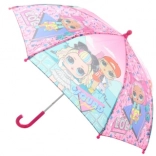 Kipattintható esernyő L.O.L. babák motívummal