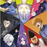 Bluelock Puzzle 500 darabos