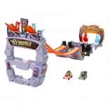 Hot Wheels RacerVerse Star Wars Grogu’s Great Race versenypálya
