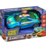 Auto Teamsterz valósághű hangokkal és fényhatásokkal