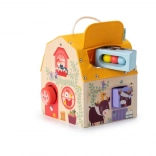 Lilliputiens többfunkciós állatfarm