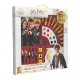 Luxus kreatív készlet HARRY POTTER 100 db dobozban