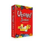 Ubongo Junior Mini – utazó gyerek fejtörő játék