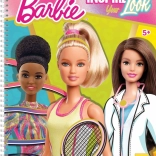 Barbie vázlatfüzet: Inspirálja a stílusát