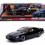 fém autómodell KNIGHT RIDER KITT 1:24