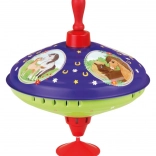 LENA pörgettyű ló motívummal 19 cm