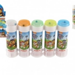Buborékfújó PAW PATROL 60 ml – vegyes motívumok