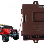 2,4 GHz-es vezérlőmodul gyermek elektromos Jeep autóhoz