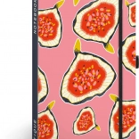 Vonalas jegyzetfüzet NOTIQUE 13 × 21 cm