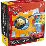 Lisciani puzzle Verdák Giant Mat 12 darab