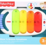 Fisher-Price elektronikus gyerek xilofon