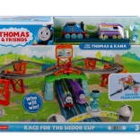 Sodor Kupa Verseny – Tom és barátai sínkészlet