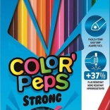Maped Color'Peps Strong színes ceruzák - 12 darabos készlet