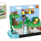 Építőkészlet Videójáték KOCO 1045 db