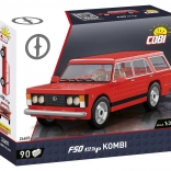 építőkészlet fso 125p kombi 1:35 – 90 elem