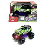 Ford Wild Bronco – lendkerekes autó fénnyel és hanggal, 18 cm