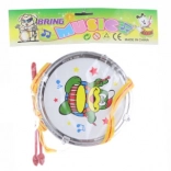 gyermekdob ütőkkel és pánttal