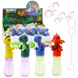 Szappanbuborék Fickós Dinoszaurusz Figuratívával 14 cm