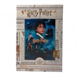 Mini puzzle HARRY POTTER – Bölcsek köve, 50 darab