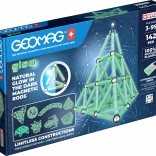 Geomag Glow építőkészlet 142 darab