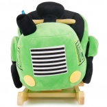 Bieco hintázó traktor gyerekeknek