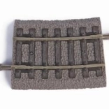 Piko íves sín R2 7,5° ágyazattal H0