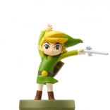 Amiibo figura Zelda – Toon Link (The Wind Waker)