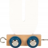 Sarkvidéki vonat betű U