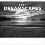 Fali Naptár Álomvilág 2026